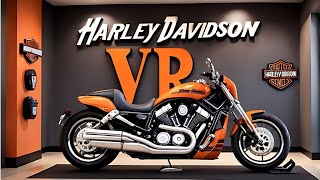 Harley Davidson VRod Ultimate Review and Test Ride [upl. by Leid332]