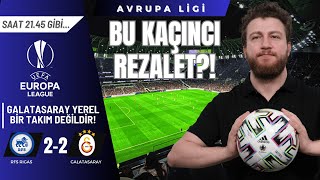 Rigas 22 Galatasaray  Yeter Galatasaray Yerel Bir Takım Değildir [upl. by Yeldarb]