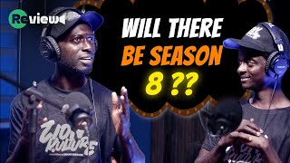 ABEJOYE SEASON 7 EPISODE 5  MOVIE REVIEW [upl. by Deane]