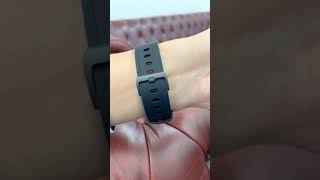 Aukey Smart Watch Fitness Tracker with 12 Activity Modes LS02 [upl. by Hsiwhem277]