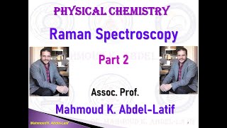 Raman Spectroscopy Polarizability Stokes and AntiStokes Rayleigh Scattering أطياف رامان الإستقطاب [upl. by Alleuqram]