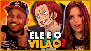 ANA reage as TEORIAS de ONE PIECE feat loadeando [upl. by Damien]