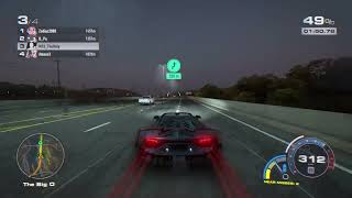 The Big O  Speed Race  Need for Speed Unbound Multiplayer Gameplay i39100f GTX1650 [upl. by Attenreb195]