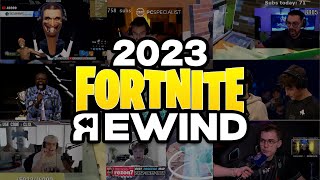 The 2023 Fortnite Rewind [upl. by Anawat]