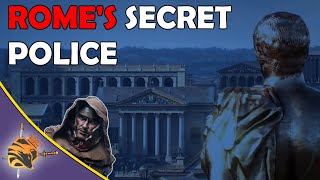 Uncovering Ancient Romes Deadly Intelligence Agency  ancienthistory documentary [upl. by Yeleak787]