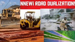 Nnewi Readies For Road Dualization And Constructionobinnewiibetochikasoncutixinnosonsoludo [upl. by Ecneralc665]