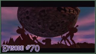 The Legend Of Zelda Majoras Mask  The Day The Moon Fell  Episode 70 [upl. by Thetes]