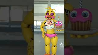 Toys animatronics fnaf 2 movie desig fivenightsatfreddys fnafarmypobres fivenightsatfreddy fnaf [upl. by Robinet]