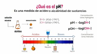 ¿Qué es el pH [upl. by Ailhat233]