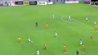 Esperance Tunis vs ASEC Mimosas 00 Goals Results amp Highlights CAF Champions League Quarter Final [upl. by Salema]