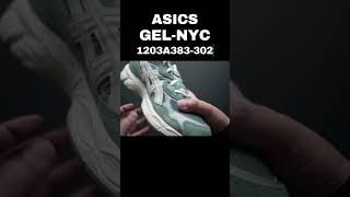 Asics｜GELNYC｜Review｜shorts asics [upl. by Daphne]