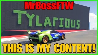 HOW I MADE MrBossFTW STOP USING MY CONTENT [upl. by Amabelle]