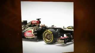 Lotus F1 E21 Kimi Raikkonen 2013 Minichamps 110130007  118 [upl. by Nollad]