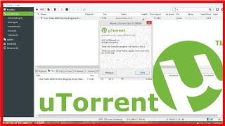 Где скачать и Как установить ТОРРЕНТ  Как скачать и установить программу utorrent utorrent [upl. by Hanyaz]