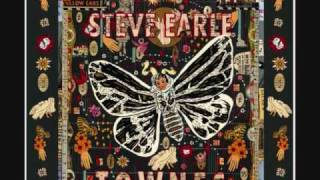 Steve Earle To Live Is To Fly [upl. by Rtoip]