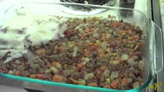 How to make Eds Shepherds Pie [upl. by Ellmyer]