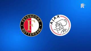 Compilatie wedstrijdverslag Feyenoord  Ajax op Radio Rijnmond [upl. by Server912]