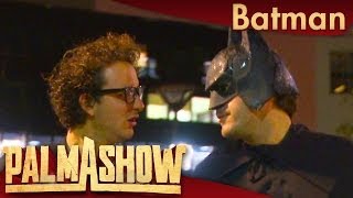 Parodie Journée de star Batman  Palmashow [upl. by Ylla513]