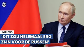 Na inval bij Koersk Dit zou helemaal erg zijn voor de Russen [upl. by Gniliem668]