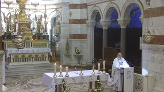 Messe à NotreDame de la Garde du 9 décembre 2024 [upl. by Barber]