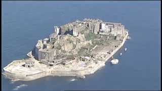 Gunkanjima Nagasaki Japan [upl. by Mayeda617]