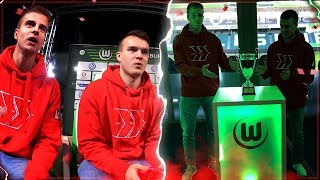 FIFA 19 FGU gründet eigenes ESPORT TEAM 😱🌚 fgukappa [upl. by Suired940]