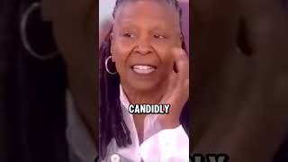 Whoopi Goldberg’s Election Response on The Viewhollywood celebrities whoopiegoldbergdonaldtrump [upl. by Aroel612]