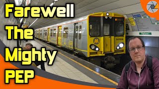 Merseyrail Class 507 and 508  a fond farewell [upl. by Mellette]