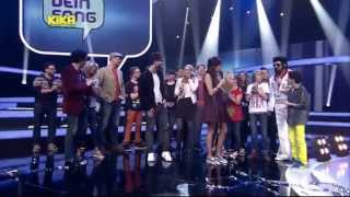 Dein Song Finalshow  Die Entscheidung [upl. by Essyla]