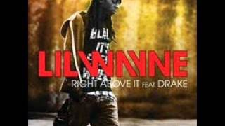 Lil Wayne Right Above it Slowed Down [upl. by Andris]