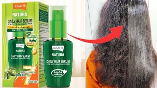 How to get rid of DRYFRIZZY HAIR Best Hair Serum for Conditioning  Detangle Hair Serum [upl. by Spenser]