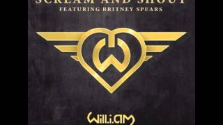 William ft Britney Spears  Scream and Shout Balckmat Gimme More Remix [upl. by Batchelor]