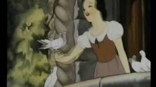 Branca de Neve  Trailer do 2º lançamento de 2001 [upl. by Fernande48]