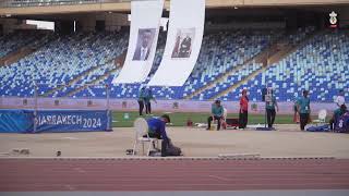 Marrakech 2024 World Para Athletics Grand Prix [upl. by Gorrono]