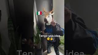 VENADO NO TOQUES ESA😔💔😭 humor mexico natanaelcano shorts [upl. by Ajnin]