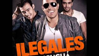 Ilegales  Chucuchá El Sonido El Album New Merengue Hit 2013 [upl. by Llebiram]