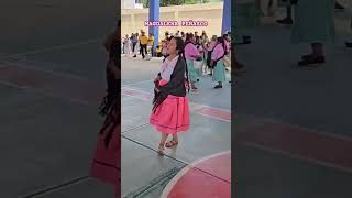 Bailando muy bonito en Magdalena Peñasco Oaxaca [upl. by Richlad883]