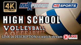 LIVE STREAM Science Park Vs Barringer  High School Volleyball [upl. by Danzig]