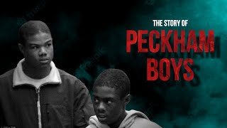 London Gang stories The story of the Peckham boys [upl. by Danais458]