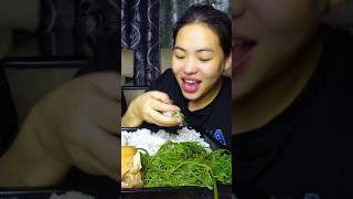 Pork trotters mukbang [upl. by Japeth249]