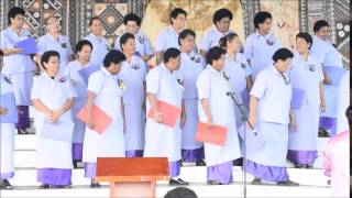 Vunidakua Methodist Church womens choir [upl. by Eseela]