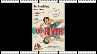 The River 1951  Drama  Romance  Based on real events  English [upl. by Basile]