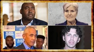 DNC Runs ATTACK AD on Jill Stein Obama LECTURES Black Men About Kamala Jeremy Loffredo Update [upl. by Aggi]