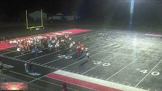 Tenino High School vs Centralia High School Varsity Football [upl. by Eiramalegna881]