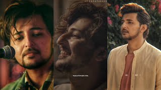 Tumse Mohabbat Hai Full Screen Whatsapp Status  Darshan Raval  New Status  Lofi Song Status [upl. by Nerti]