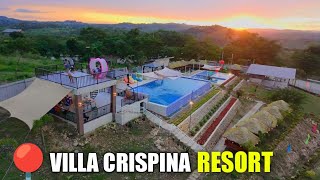 visiting Villa crispina resort [upl. by Schriever]