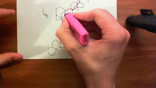 Cholesterol Biosynthesis Part 6 [upl. by Fotzsyzrk61]