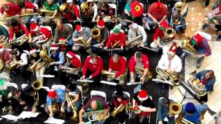 St Louis Tuba Christmas 2015 [upl. by Briscoe]