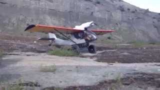 Cliff Diving  Alaska Style [upl. by Mosier]