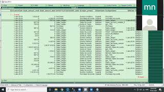 Extracting Tally data using ODBC connector [upl. by Macnair125]